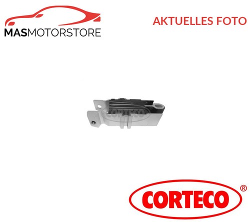 Engine mount motor suspension - engine,
