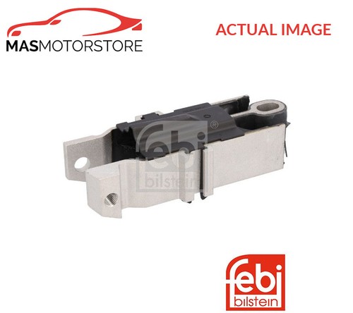 Engine mount mounting - engine,