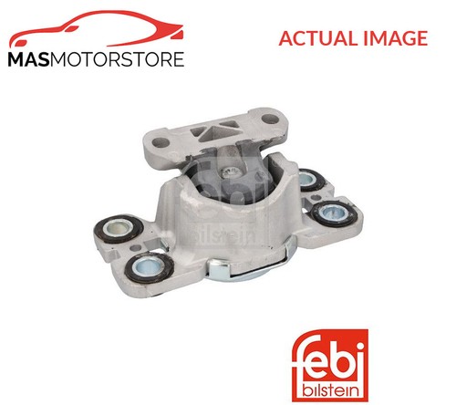 Engine mount mounting support - engine,