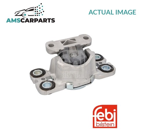 Engine mount mounting left - mount,