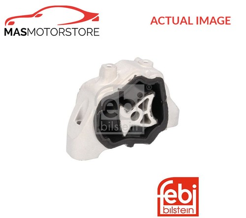 Engine mount mounting support - mounting,