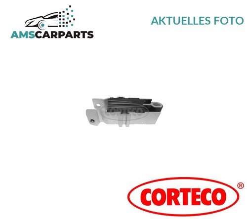 Engine mount motor - mount, suspension