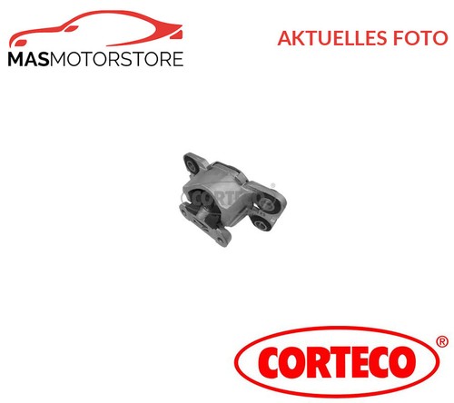 Engine mount motor - engine, suspension