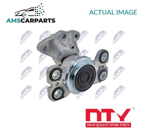 Engine mount mounting left - engine,