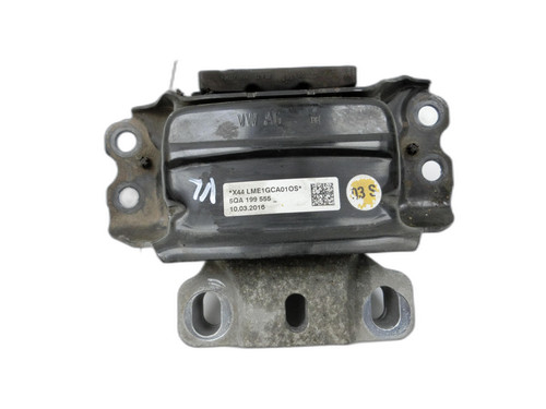 Engine mounting motor - engine, bearings