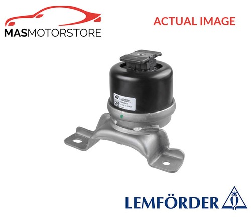 Engine mount mounting support - engine,
