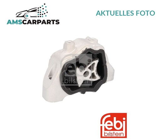 Engine mount motor - engine,