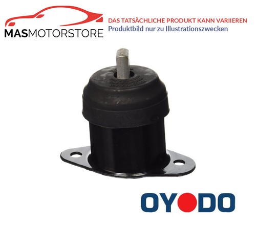 Engine mount - engine,