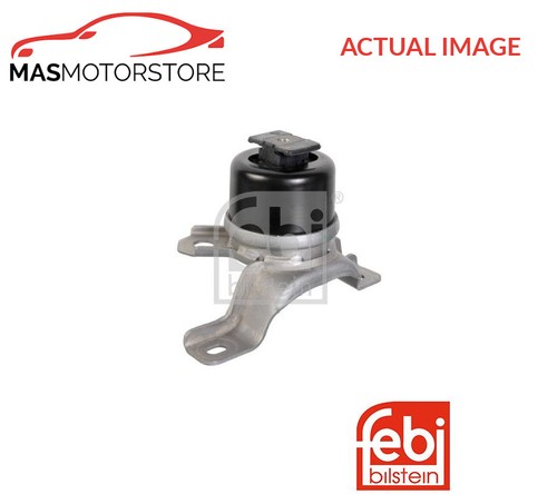 Engine mount mounting support - engine,