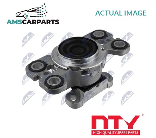 Engine mount mounting left - engine,